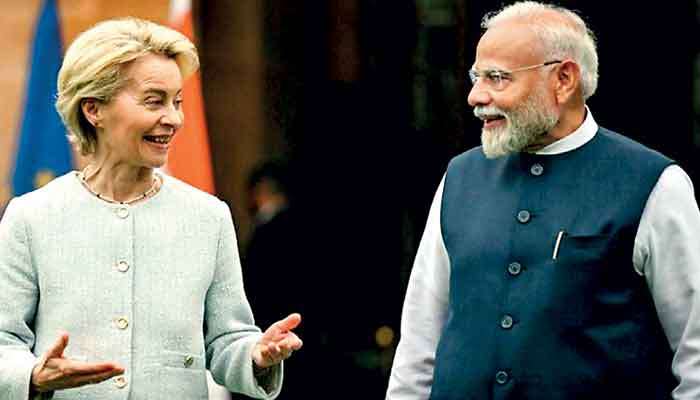 Deal of strategic necessity: What EU’s trade agreement with Delhi reveals about its new approach to India