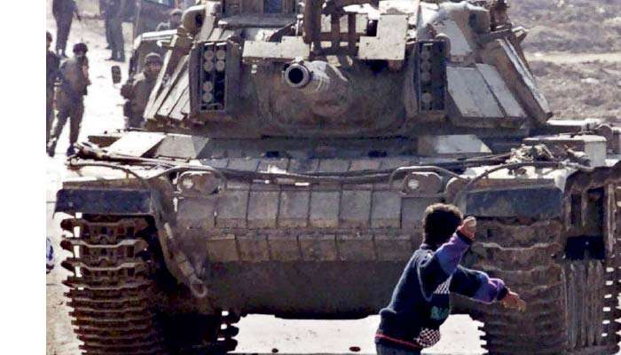 Freed by Palestine