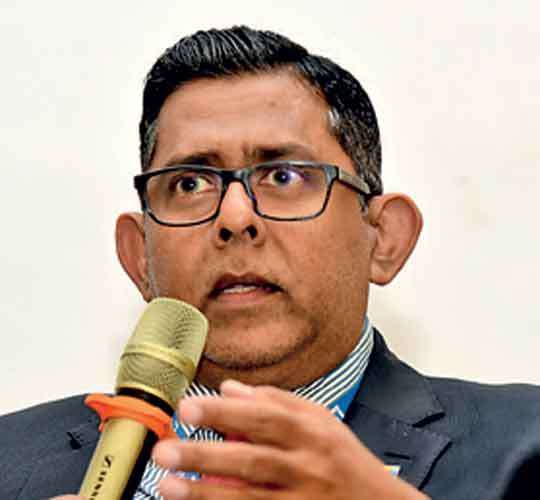 Banks channelled 70% of credit to productive sectors: HNB CEO
