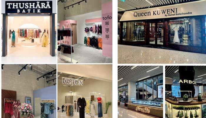 New level unlocked at The Shoppes