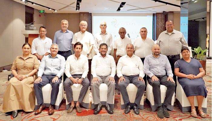 Felix Fernando elected Chairman of Joint Apparel Association Forum at 22nd AGM