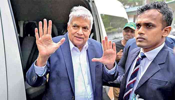 Arrest of former President Ranil: Test case for Sri Lanka’s democracy