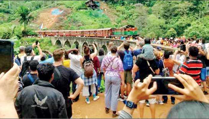 Off track in Hill Country