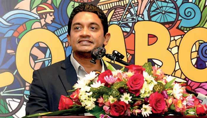 Colombo Active Week takes over the city