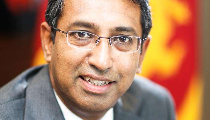 Dr. Harsha appointed Chairman of CoPF