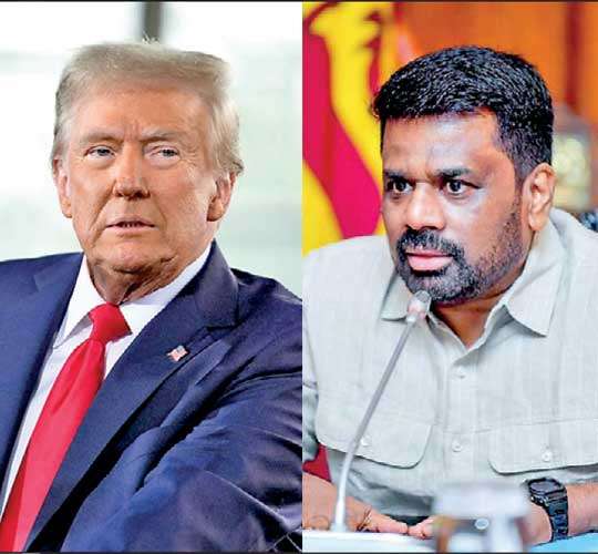 Trump settles for 30% tariff  on Sri Lanka, down  from 44% proposed earlier
