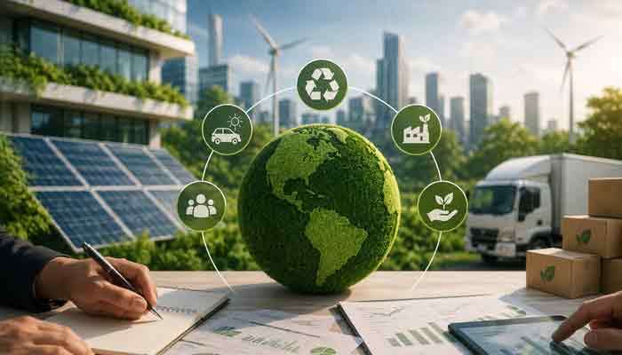 How Businesses Can Reduce Their Carbon Footprint
