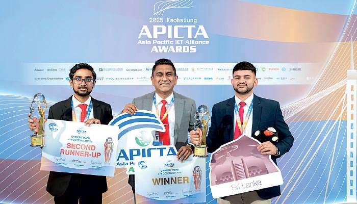Epic Technology Group wins highest number of awards in Asia Pacific region at APICTA 2025