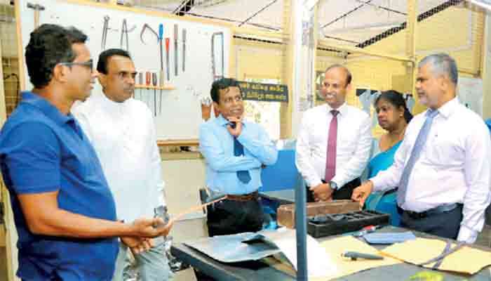 Ragama Rehabilitation Hospital, Science and Technology  Ministry to collaborate on advanced medical innovation