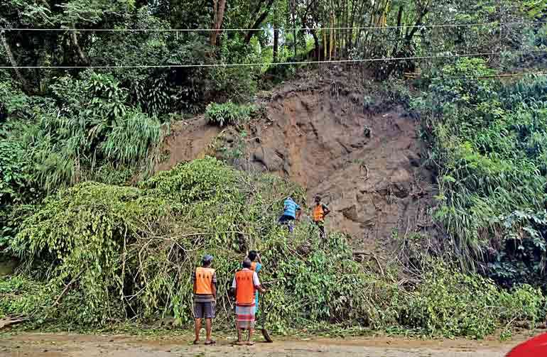Restore ecosystems in the upper watersheds of  Sri Lanka – A hidden message from Cyclone Ditwah