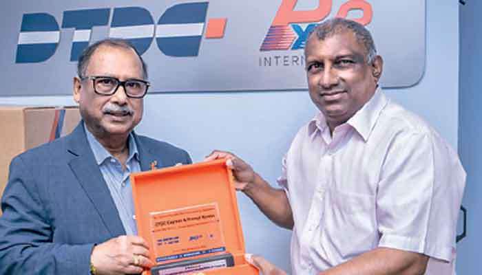 India’s DTDC inks deal with Prompt Xpress Intl. to enhance logistics in Sri Lanka