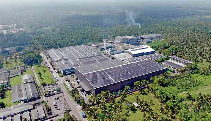 Synogen commissions one of largest rooftop solar projects