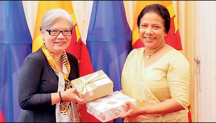 Third round of Sri Lanka-Philippines political consultations concludes in Colombo