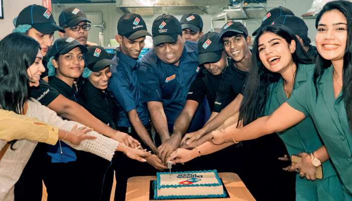 Domino’s expands footprint to Anuradhapura