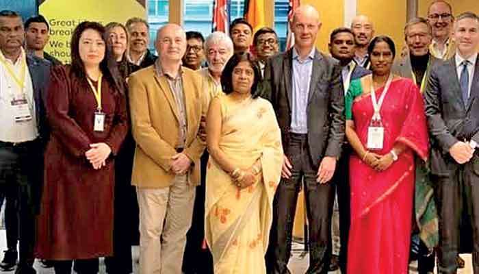 EDB organises Sri Lanka’s first-ever national pavilion at Fine Food Australia 2026