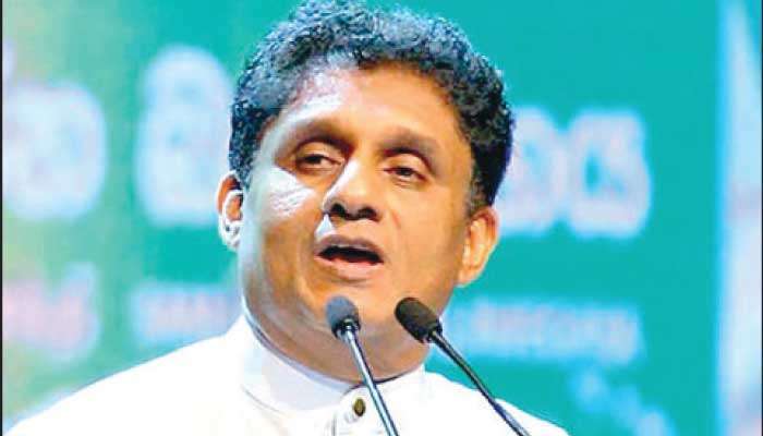 Sajith accuses Govt., CBSL of using outdated data to mask poverty