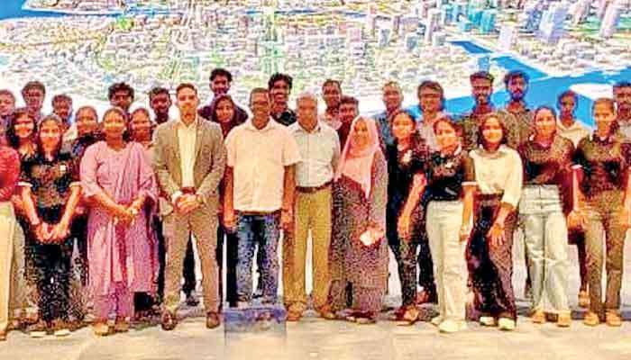 Port City Colombo and University of Moratuwa host first-ever ‘Smart City Ideathon’