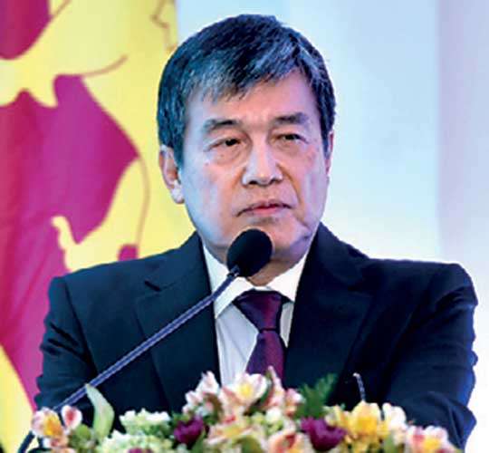 SL must ‘walk the talk,’ not talk the talk: Japanese Envoy
