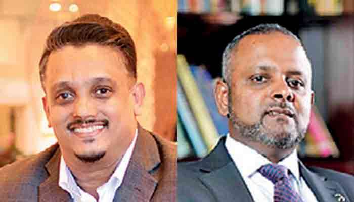 New GMs at Cinnamon Grand and Cinnamon Lakeside