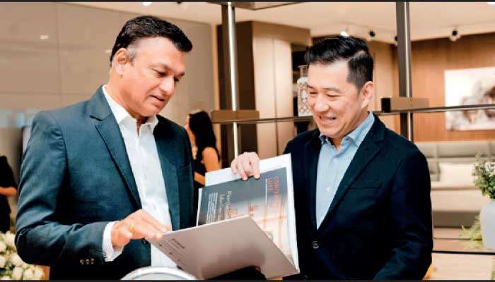 Singer expands luxury footprint with grand unveiling of ‘Signature by Singer’ at One Galle Face