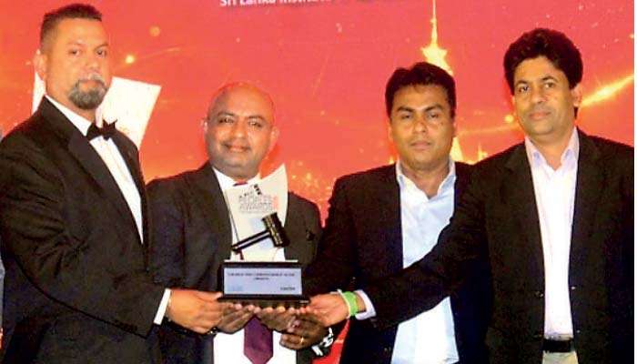 Lankadeepa wins SLIM Kantar People’s Newspaper of the Year Award for 20th time