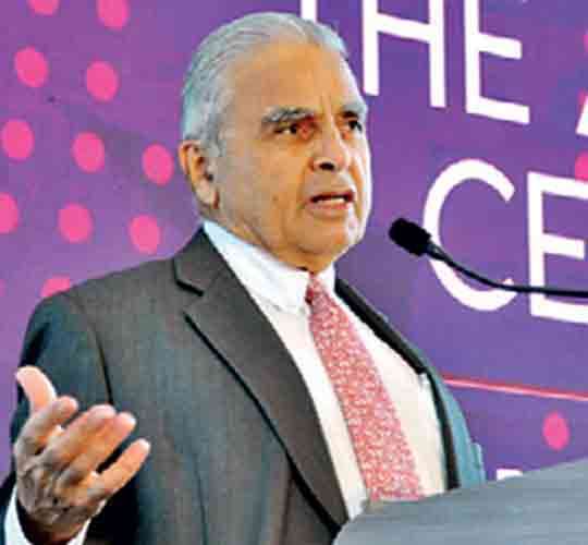 With biggest markets at doorstep, Sri Lanka in a sweet spot: Kishore Mahbubani