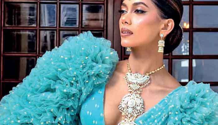 Prathibha Liyanarachchi secures multiple top placements at 73rd Miss World