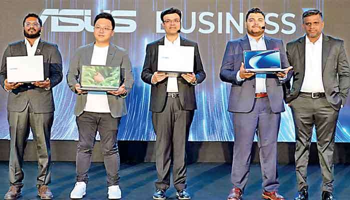 ASUS launches AI-powered Expert Series of PCs