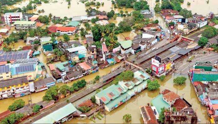 Strategies for Sri Lanka to recover post-Ditwah disaster