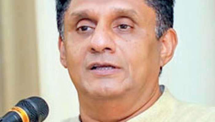 Sajith urges Govt. to reduce fuel taxes after India cuts excise duties