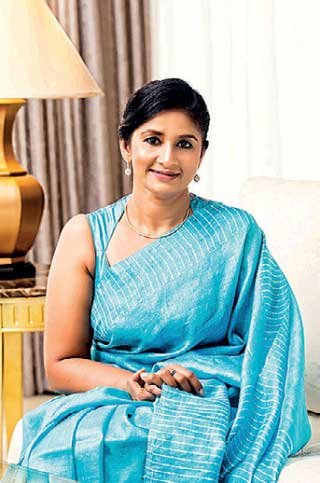 first female vice president of india