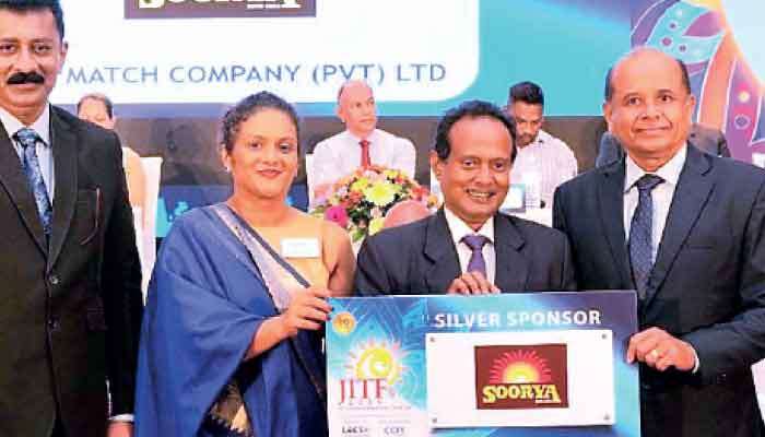 Sun Match Company’s Soorya brand shines as Silver Sponsor of JITF 2026