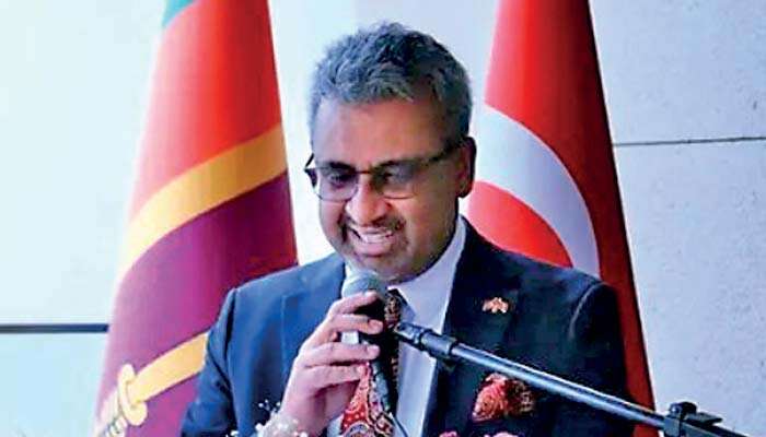 Sri Lanka showcases finest of Ceylon Tea in Türkiye to mark International Tea Day