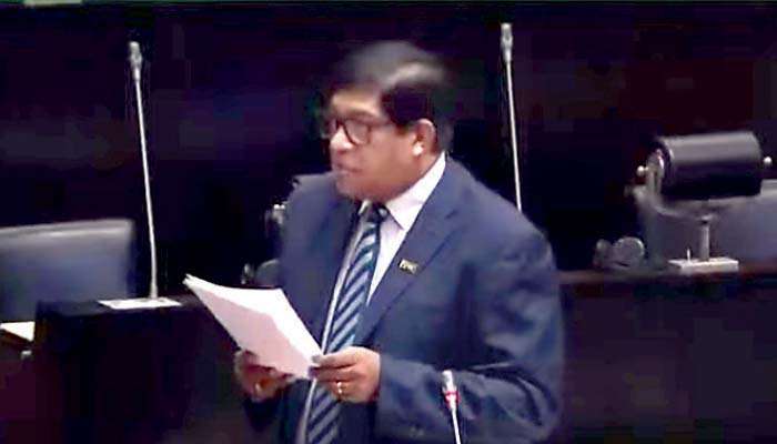 Central Bank was not under Finance Ministry purview in 2015: Ravi K.