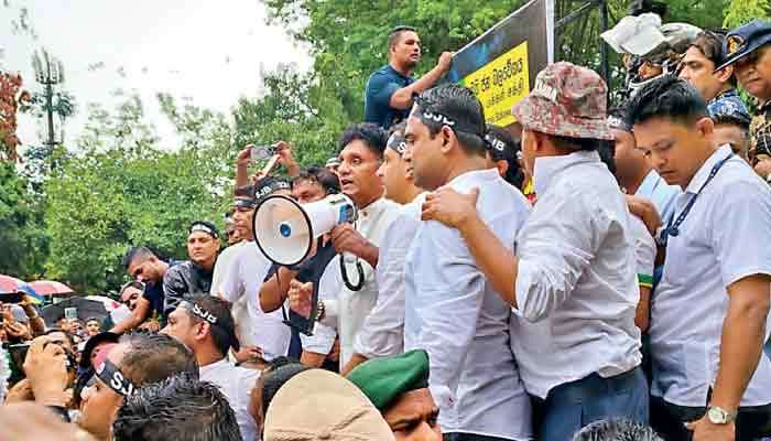 Parliament votes on 22A today amid Opposition protest