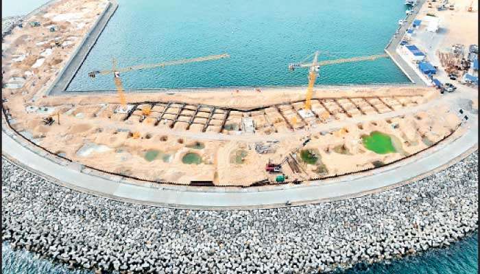 $ 900 m in four months: Port City Colombo signals new investment era