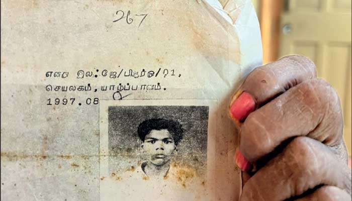 Chemmani mass grave:  Date set for next phase  in excavations as families await answers