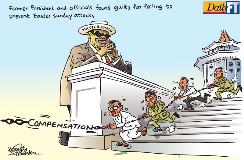 Cartoon  | Daily FT