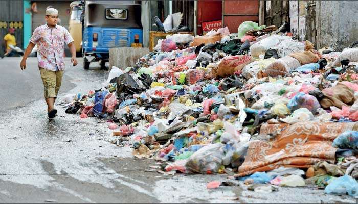 Environment and how its issues should be tackled through public policy