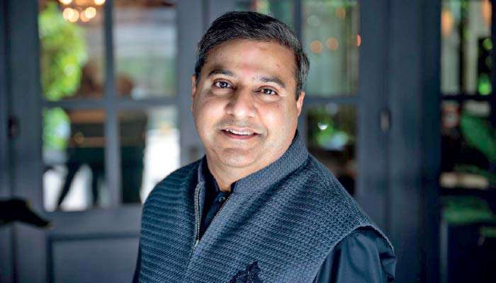 Executive Masterclass with Gaurav Kumar on scaling globally in AI era