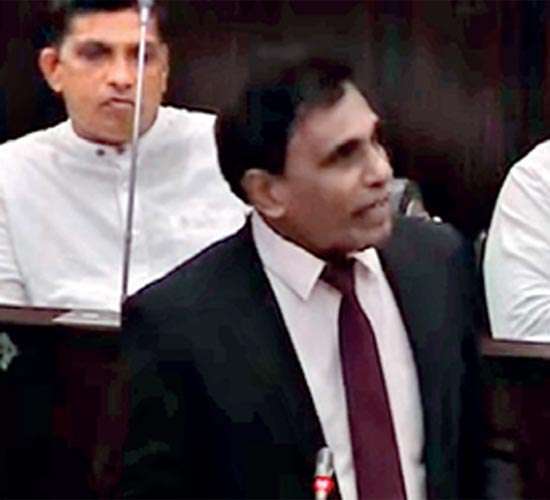 Govt. reopens probe into missing $ 17.79 m legacy Treasury payments