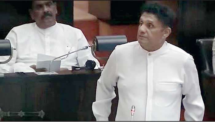 Sajith blames Government over Negombo prison deaths, questions national security claims