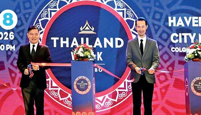 Experience the spirit  of Thailand: Trade and cultural fair opens at Havelock City Mall
