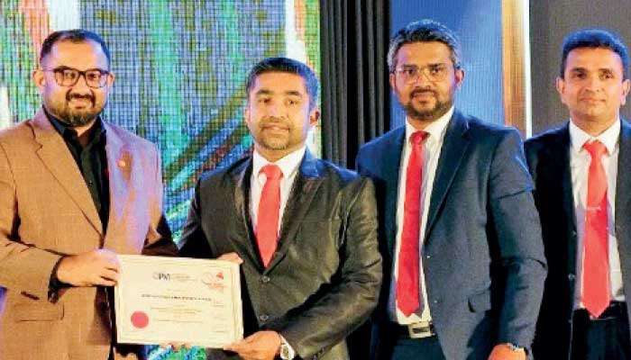 INSEE Ecocycle recognised at BMPC Awards 2025 with dual honours