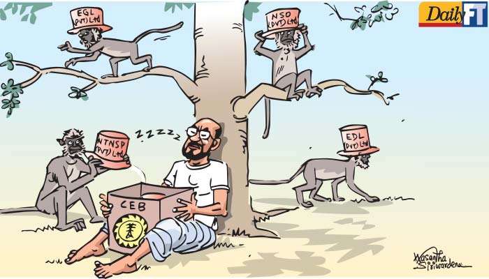 Cartoon 01.09.2025