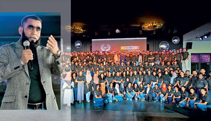 The Technocity Group’s 25-year celebration a masterclass in grace and grit