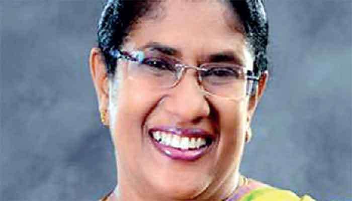 UNP appoints Thalatha Athukorala as new General Secretary