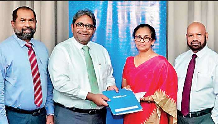 SDB bank partners SARP to strengthen rural agribusiness