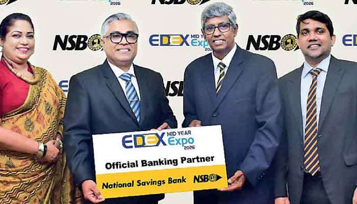 NSB joins EDEX Expo Mid-Year 2026 as Official Banking Partner