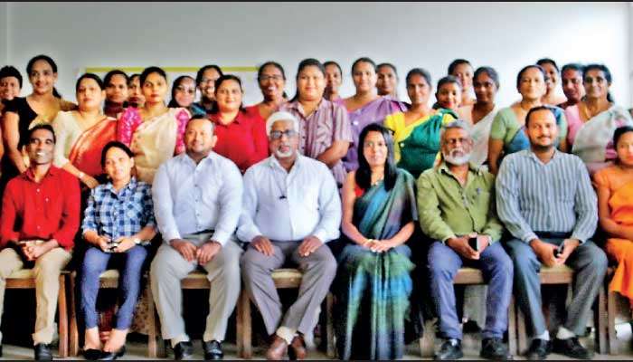 CaFFE launches ‘Janani’ in Matale district to enhance digital literacy of new women councillors